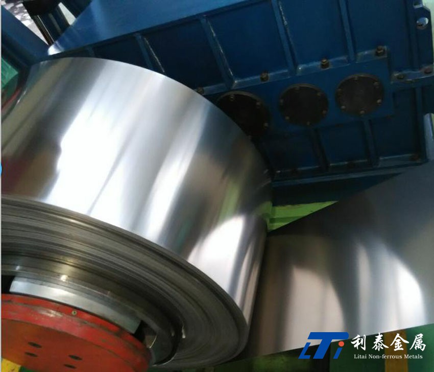 高精度TA1/TC4鈦箔、鈦合金箔