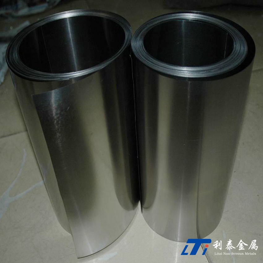 高精度TA1/TC4鈦箔、鈦合金箔