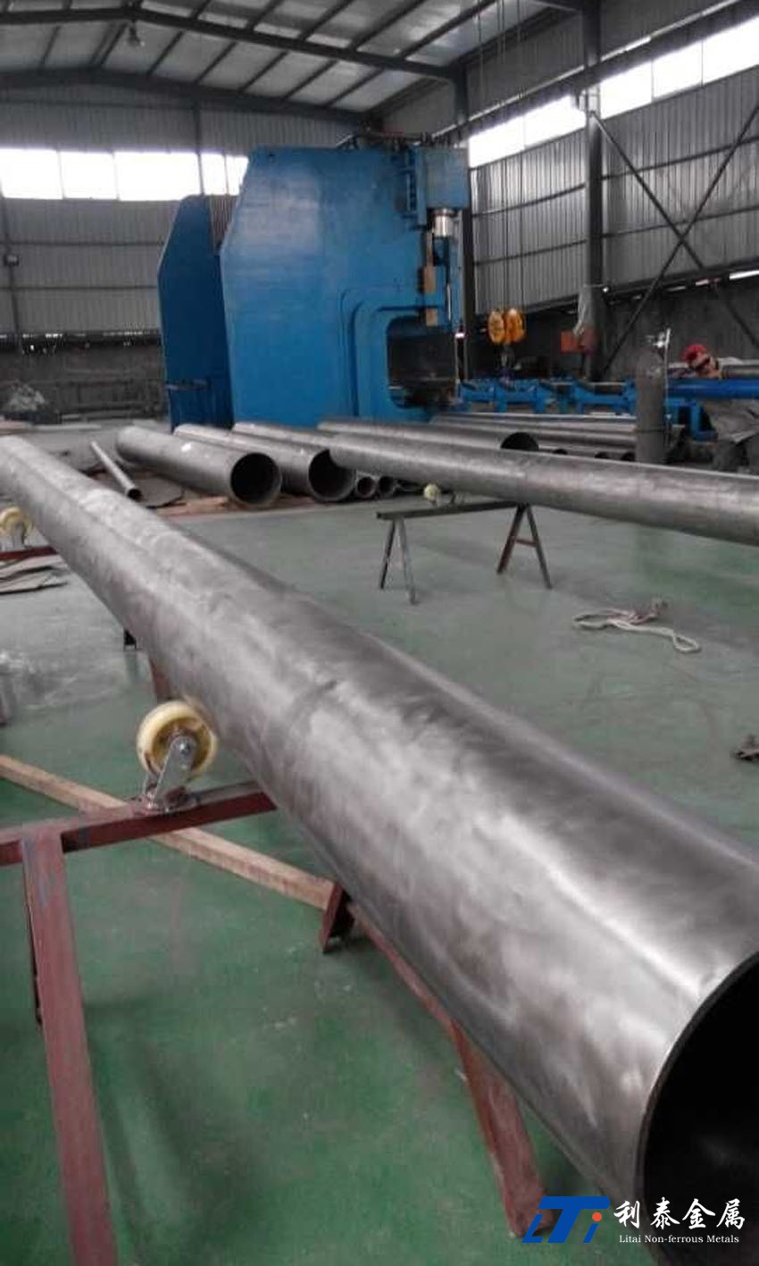 鈦焊管、鈦管道、鈦焊接管、鎳焊管、鋯焊管