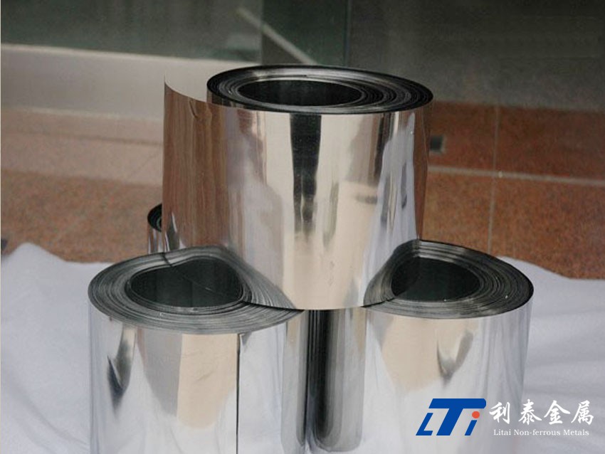 鈮箔、鈮片、鈮鈦合金、高純鈮