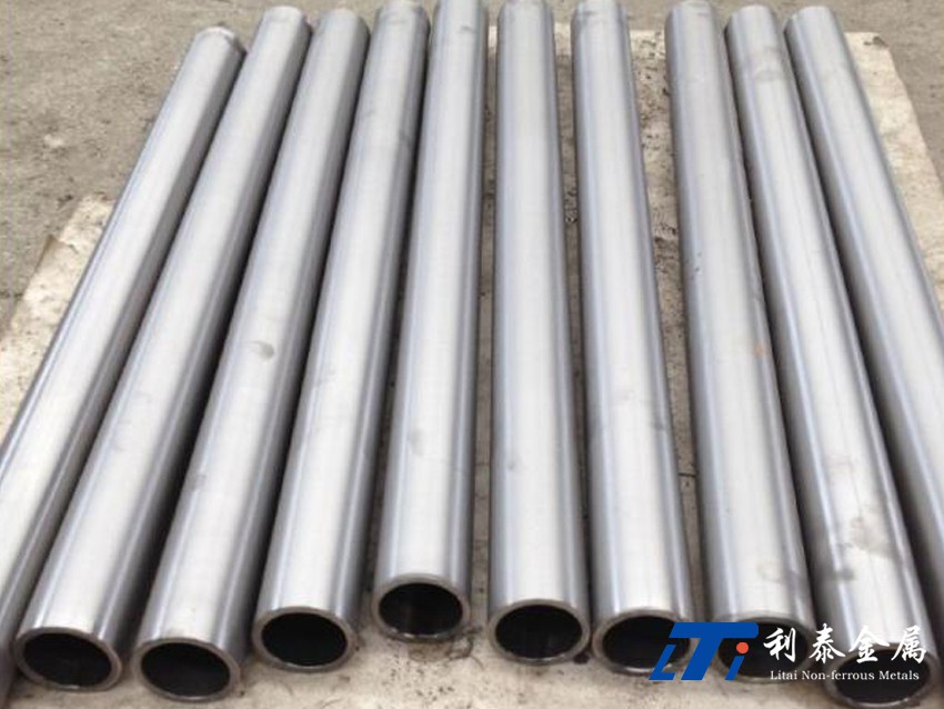 鈮管Nb1、鈮鋯合金管Nb-Zr1