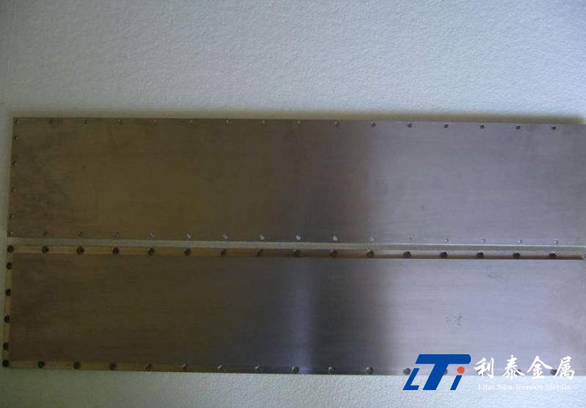 板靶 （鈦、鈦鈮、鋯、鎳、鈮、鉭）    