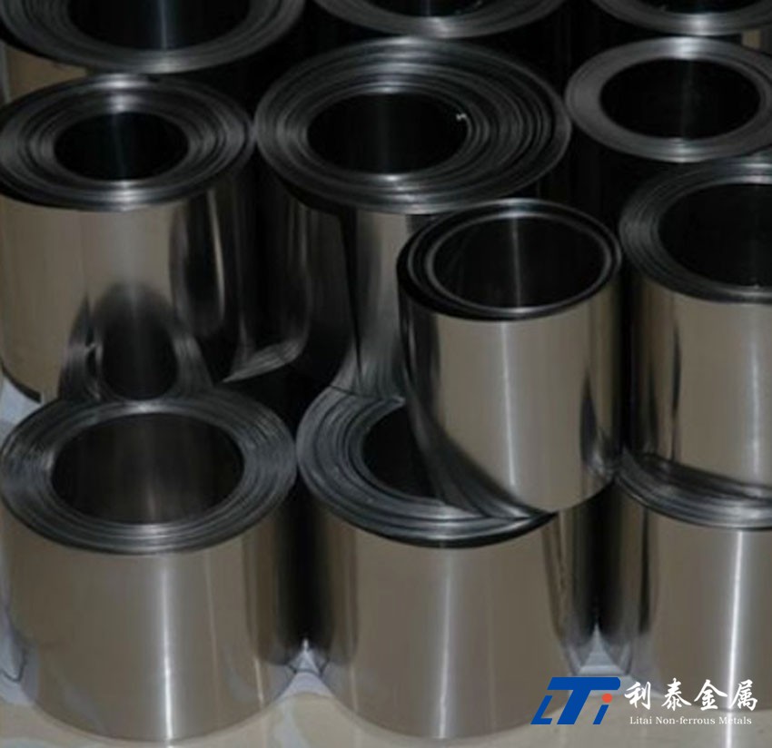 鈮箔、鈮片、鈮鈦合金、高純鈮