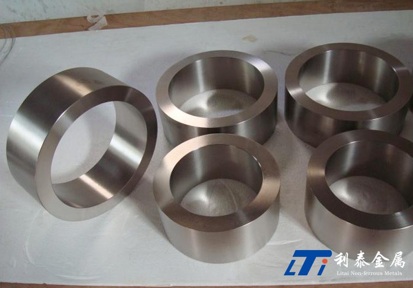 TA9鈦鍛件 鈦環 鈦合金鍛環