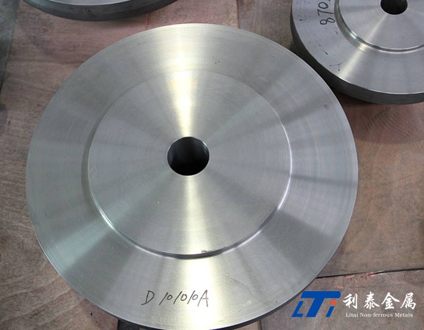 鈦加工件、異型件、鈦合金葉輪