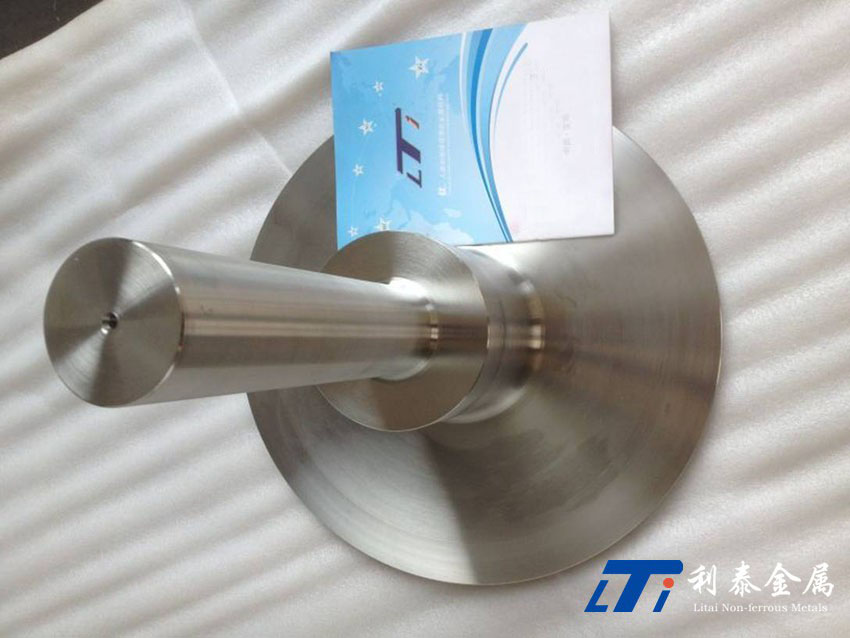 鈦加工件、異型件、鈦合金葉輪